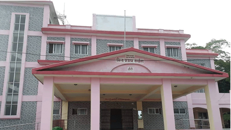 जिल्ला प्रशासन कार्यालय डोटीका अत्यावश्‍यक बाहेकका सबै सेवा एक साता स्थगित