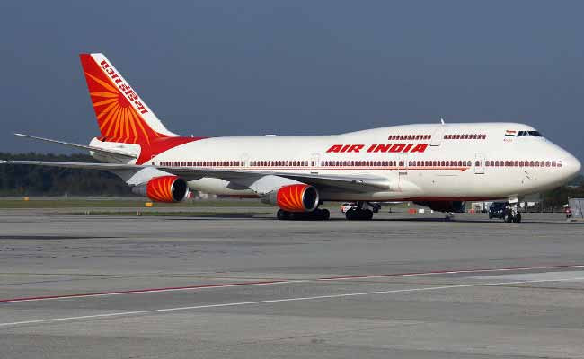 अमेरिकाद्वारा एयर इन्डियालाई १४ लाख डलर जरिवाना