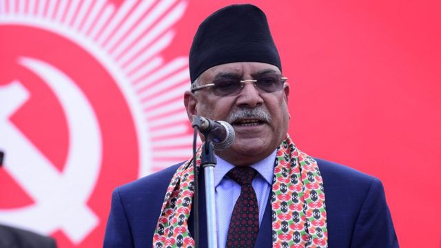 यो चुनाव जनमत संग्रह पनि होः प्रचण्ड