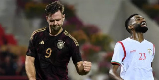 Germany beat Oman 1-0