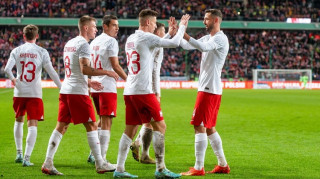 Poland 1-0 Chile