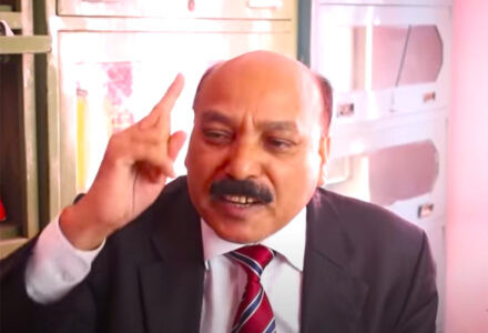 नेपालको राष्ट्रिय मानवअधिकार आयोग ‘ख’ श्रेणीमा घटुवा, वरिष्ठ अधिवक्ता दिनेश त्रिपाठीद्वारा आपति