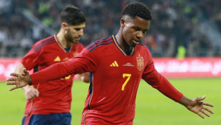 Spain beat Jordan 3-1