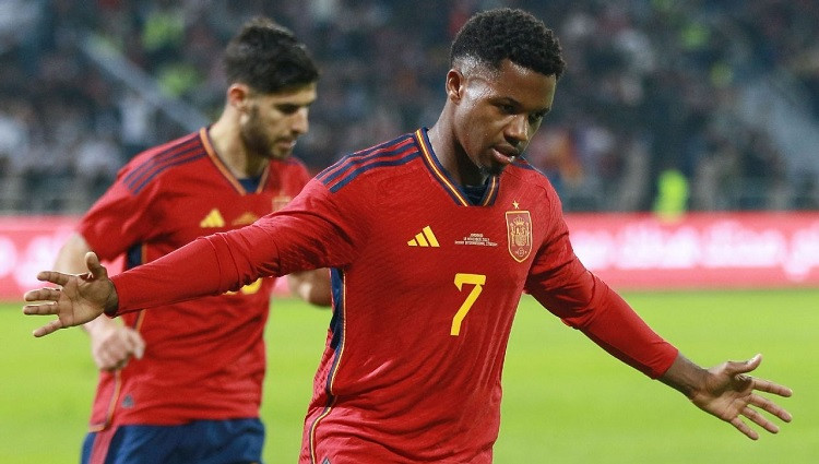 Spain beat Jordan 3-1