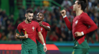 Portugal thrash Nigeria 4-0