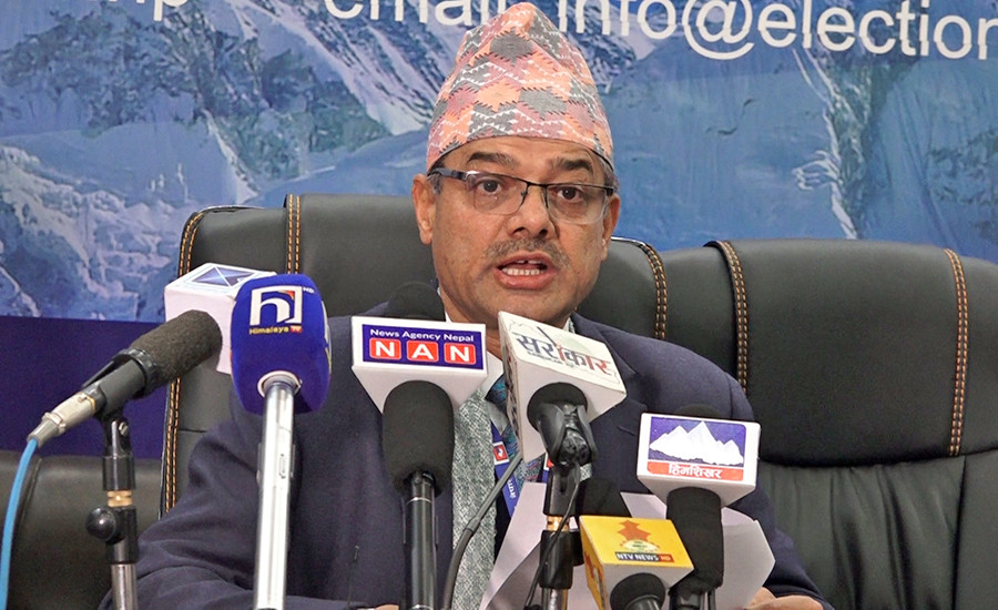 हालसम्म ३२ प्रतिशत मतदान : निर्वाचन आयोग