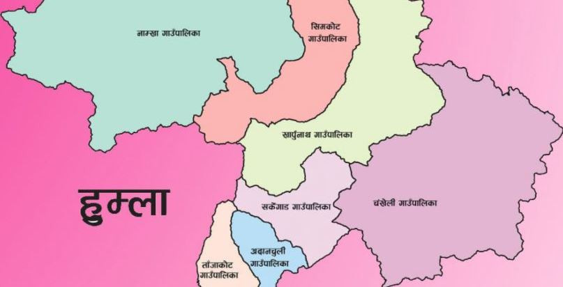 हुम्लाको डाँफे मतदान केन्द्रमा झडप, असई घाइते