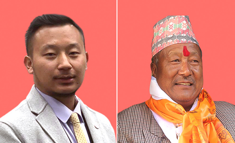 मुस्ताङमा कांग्रेसको अग्रता, एमालेले  पछ्याउँदै