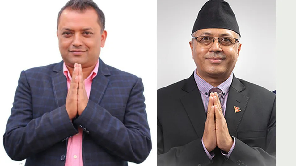 काठमाडौं–४ मा गगनले बढाए मतान्तर, राजन भन्दा ४०९ मतले अगाडि