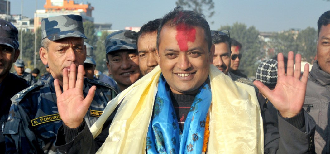 निर्वाचित भएपछि गगन थापाले भने– अब संसदीय दलको चुनावको तयारीमा लाग्छु