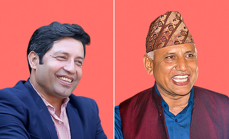 गोरखा–१ मा कांग्रेसको अग्रता