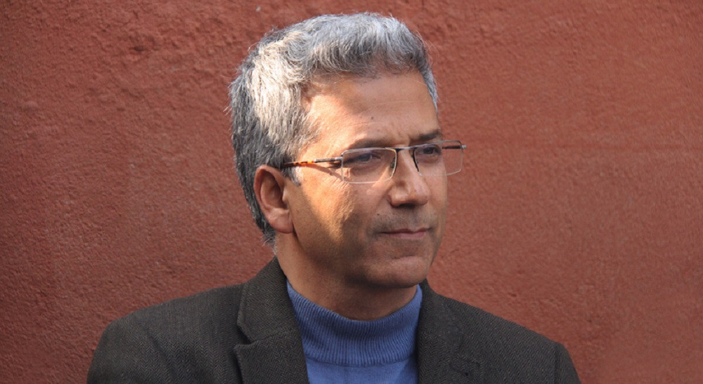 भावुक हुँदै रवीन्द्र मिश्रले भने– कर्मको फल आफ्नो नियन्त्रणमा रहँदोरहेनछ