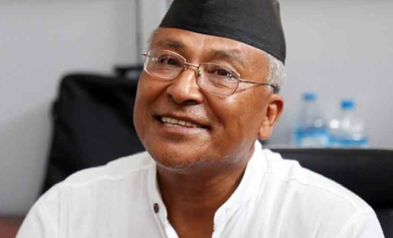 काठमाडौं क्षेत्र नम्बर ९ मा नेकपा एमालेका उम्मेदवार कृष्णगोपाल श्रेष्ठ निर्वाचित