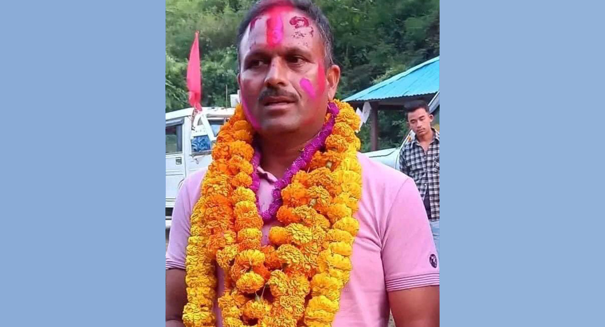 सिन्धुली–२ बाट माओवादीले खाता खोल्यो