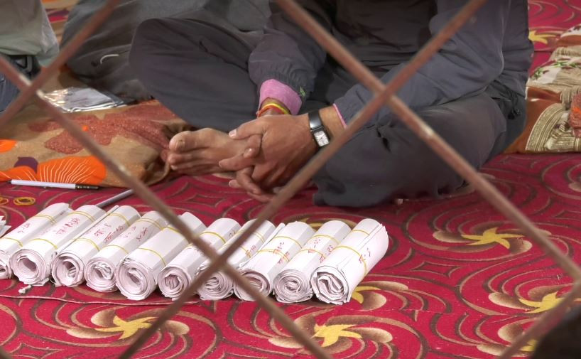 इलाम १ मा ३७ घण्टादेखि मतगणना स्थगित