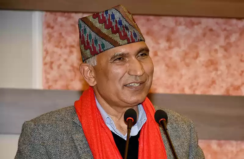 कर्जाको ब्याजदर बढ्न नदिन सरकार प्रतिवद्ध छ : अर्थमन्त्री पौडेल