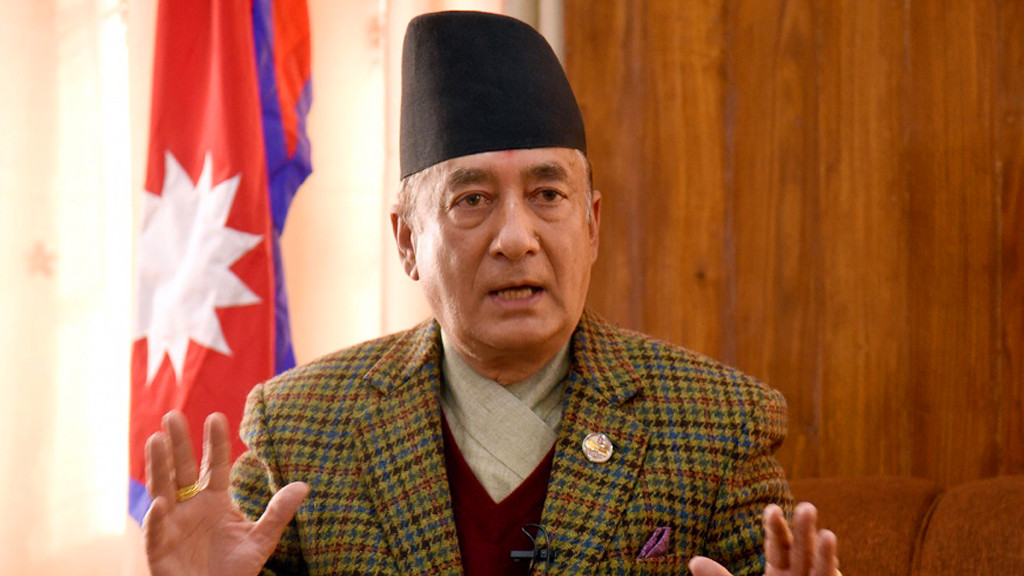 हार्ने लक्षण देखेपछि पुन मतगणना गर्न सञ्चारमन्त्रीको माग