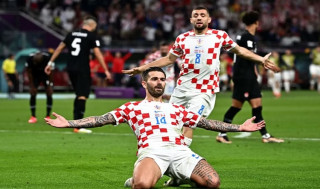 Croatia thrash Canada 4-1