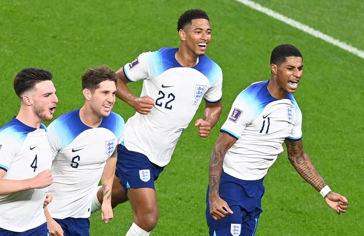 England 3-0 Wales