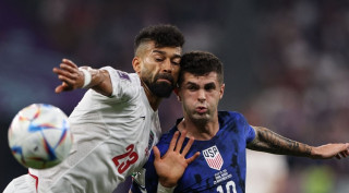 USA 1-0 Iran