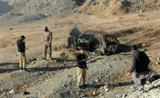 पाकिस्तानको क्वेटामा आत्मघाती हमलामा परी दुईको मृत्यु, २४ घाइते