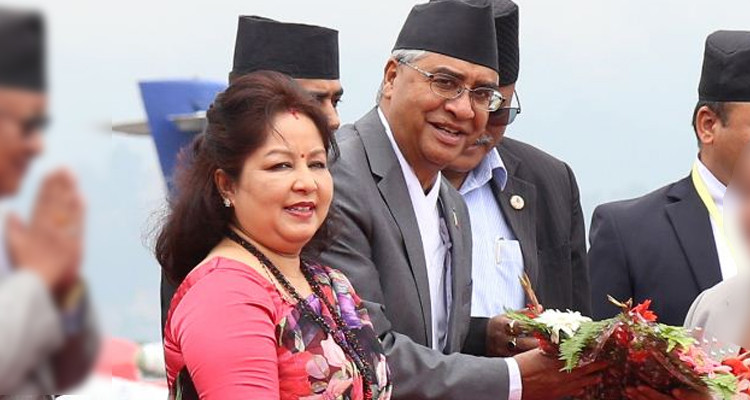 बालुवाटारमा देउवाको जोडघटाऊ, सिके र महन्थलाई यसरी फकाए...