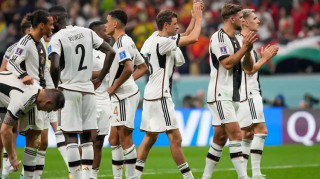 Germany 4-2 Costa Rica
