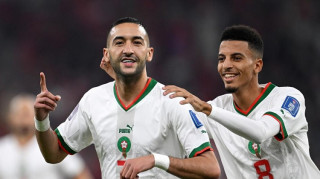 Morocco beat Canada 2-1