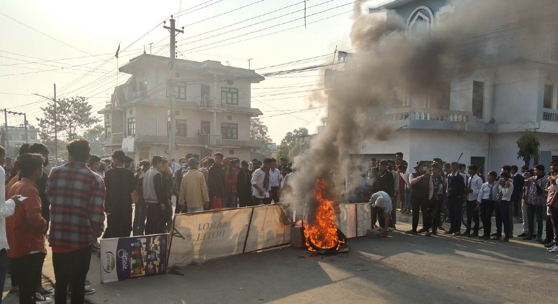 चेतनाको शव आफन्तले बुझे, अन्त्येष्टि गर्ने तयारी