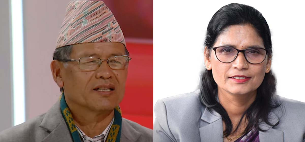 स्याङ्जा–२ मा धनराज गुरुङको निरन्तर अग्रता, पदमाको मत कति ?