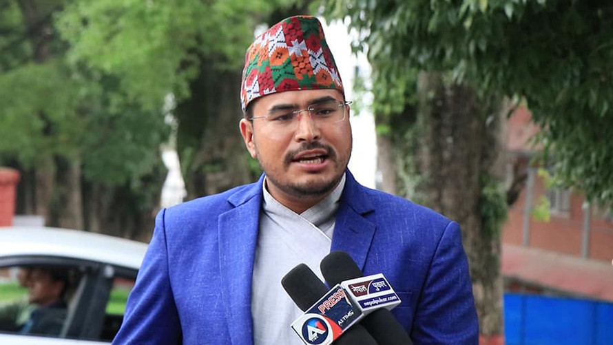 ज्ञानेन्द्र शाही भन्छन्ः सदनको पहिलो बैठकमा एमसीसीविरुद्ध आवाज उठाउँछु