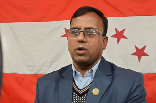 गठबन्धन ढाल्ने चलखेलमा छैनौं,आगामी महाधिवेशन र ०८४को निर्वाचनमा केन्द्रित छौ:  बद्री पाण्डे