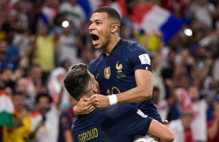 France beat Poland 3-1