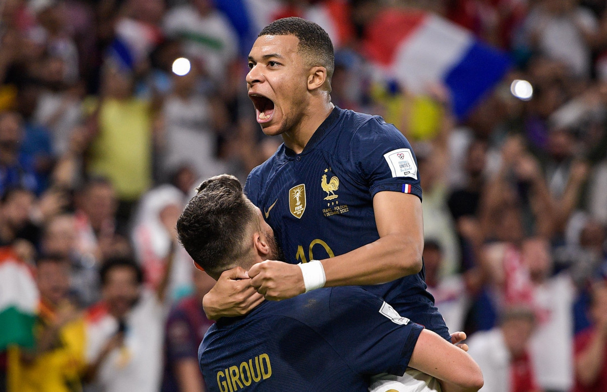 France beat Poland 3-1