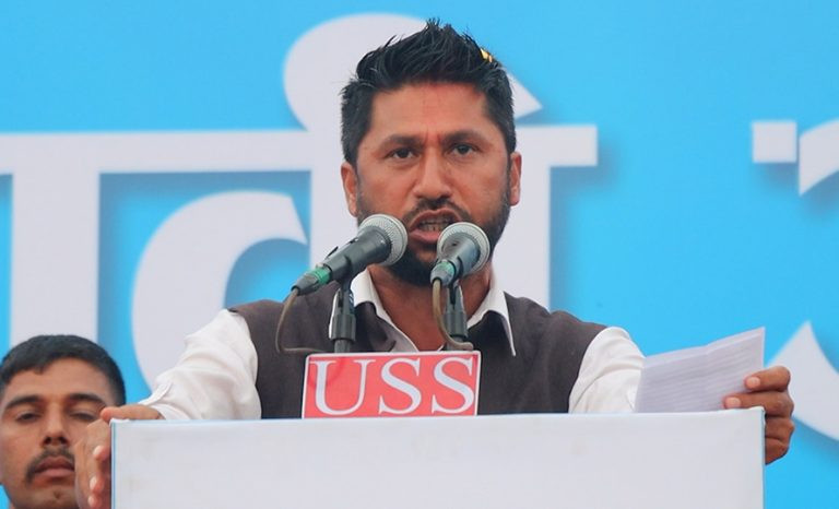 रवि लामिछानेले दिए सांसदहरुलाई कडा निर्देशन
