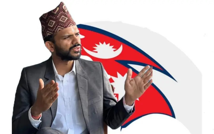 रवि लामिछानेको पार्टीलाई सागर ढकालको समर्थन, भन्छन्ः अब केही आशा जागेको छ