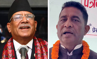 एमालेले रघुवीर महासेठको नेतृत्वमा सरकारमा मन्त्रीहरू पठाउने