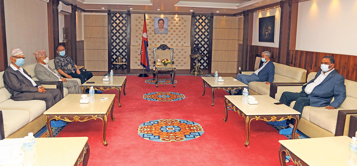 निर्वाचन परिणामको समिक्षाः क्रमशः चुनौतिका चाङ थपिँदै गएको दलहरुको निष्कर्ष (खासखबर)