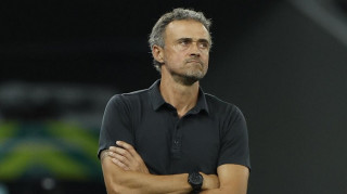 Luis Enrique wants new challenge at club level 