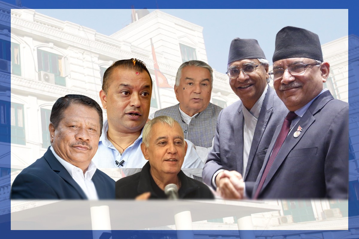 सरकार निर्माणमा गठबन्धन दलभित्र रस्साकस्सी, पहिलो चरणमै प्रधानमन्त्री को बन्ने भन्नेमा अन्योल (खासखबर)