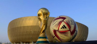 FIFA launches new World Cup ball for Semifinals & Final