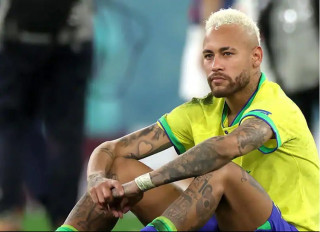 Neymar ‘psychologically destroyed’ after  World Cup elimination