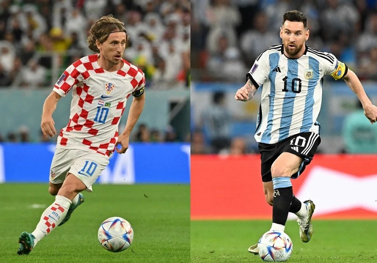 Croatia won’t be man-marking Messi