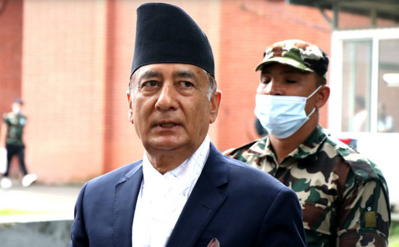 रेशम चौधरीसहितका नेता, कार्यकर्तालाई रिहा गर्न अध्यादेश ल्याइएको सरकारको दाबी