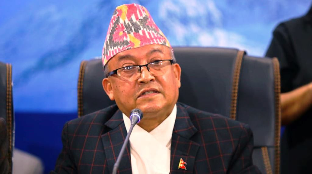निर्वाचन प्रतिवेदन भोलि राष्ट्रपतिलाई बुझाइने