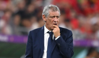 Fernando Santos sacked as Portugal head  coach