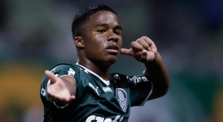 Real Madrid signs 16-year-old Brazilian striker Endrick