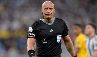Szymon Marciniak to referee World Cup final