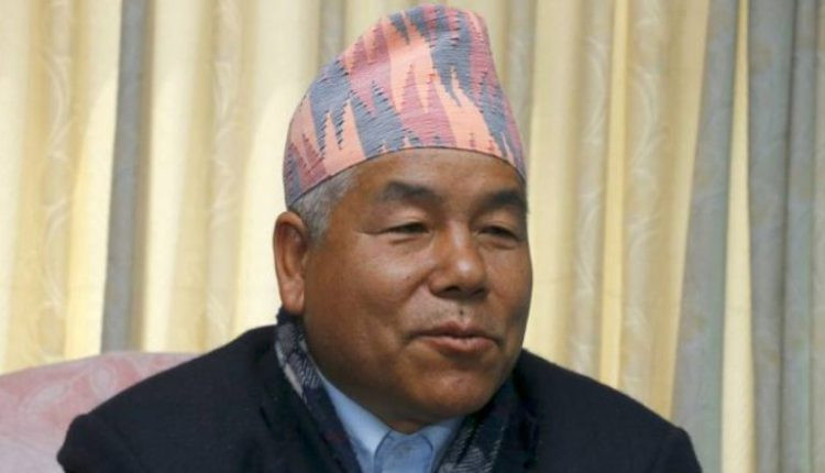 माओवादीको नेतृत्वमा सरकार बन्नुपर्छ : देव गुरुङ