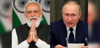 मोदी र पुटिनबीच टेलिफोन वार्ता, के भयो छलफल ?